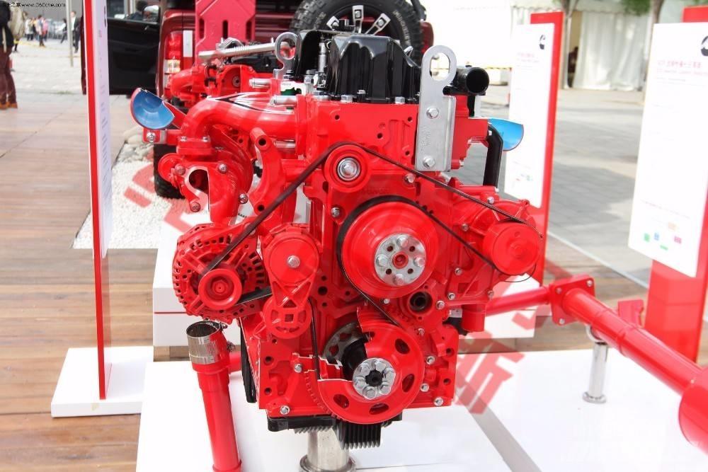 Cummins ISF3.8S3154 Engines
