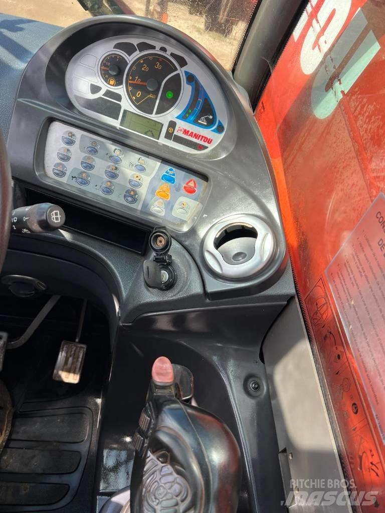 Manitou MT 1840 Telescopic Handlers
