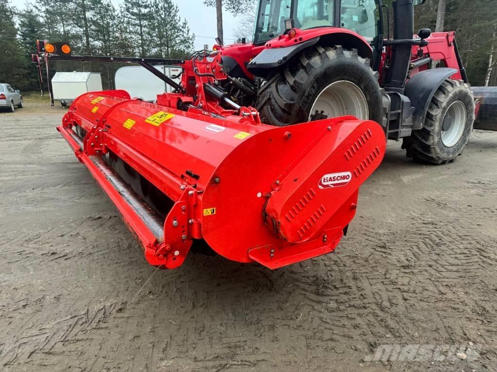 Maschio Gemella 620 Pasture Mowers And Toppers