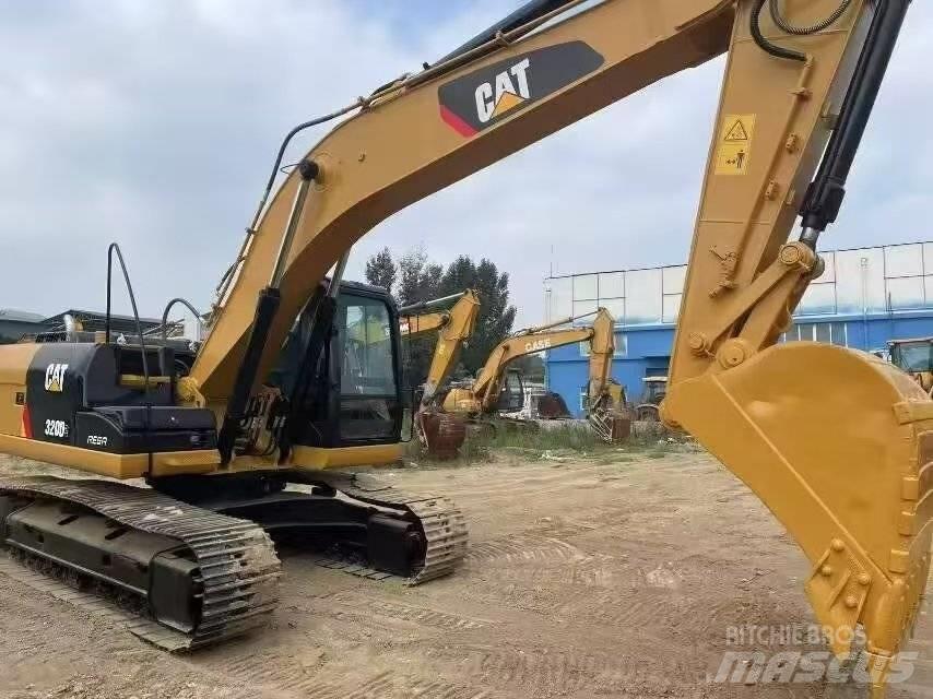 CAT 320 D2 Crawler Excavators