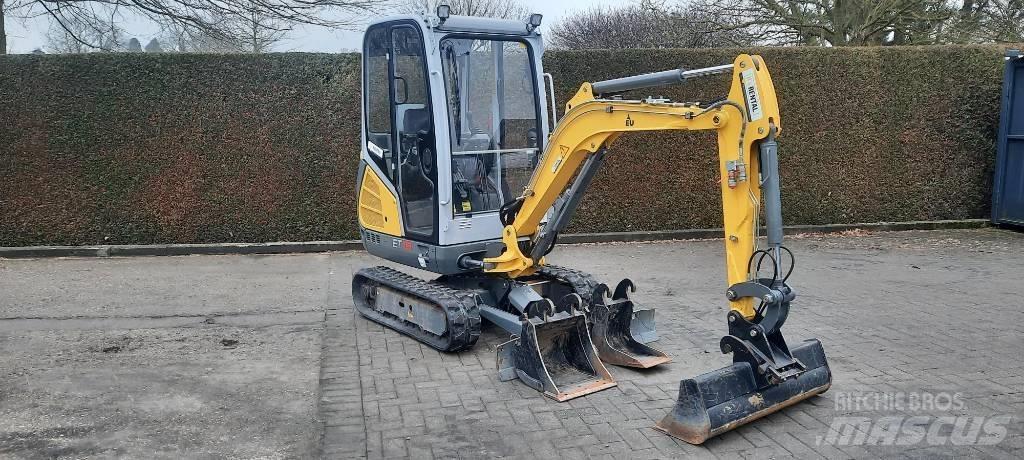 Wacker Neuson ET 18 Mini Excavators <7t (Mini Diggers)