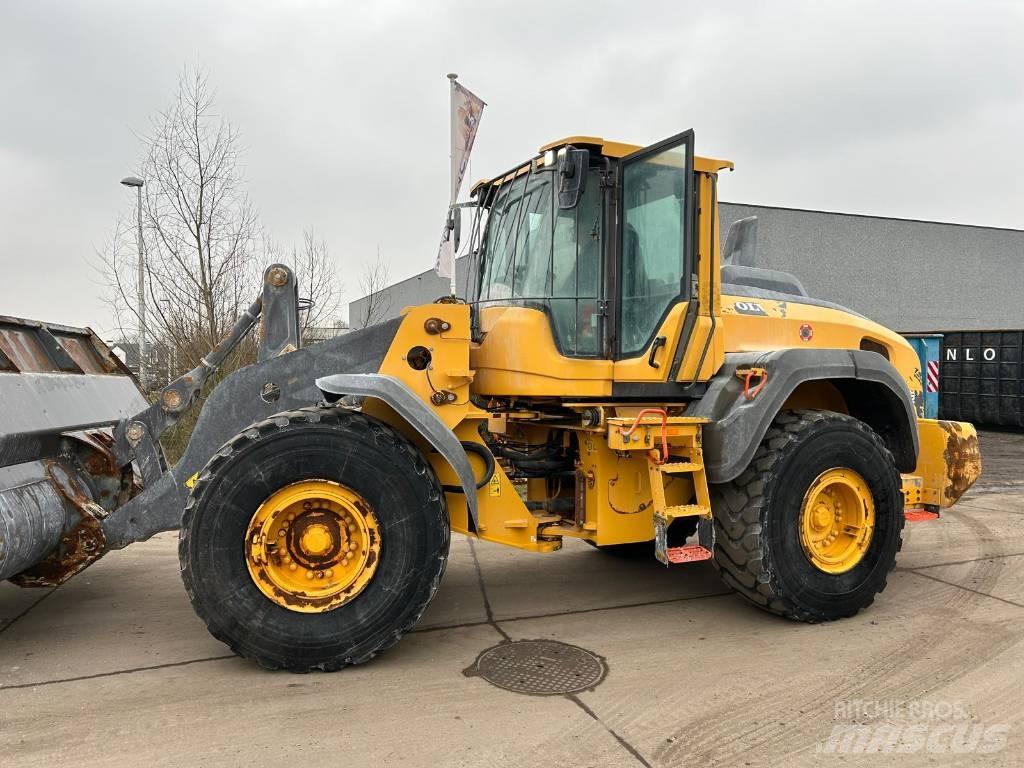 Volvo L 110 H Wheel Loaders