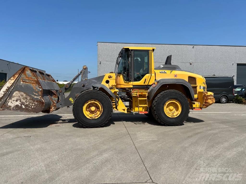 Volvo L 110 H Wheel Loaders