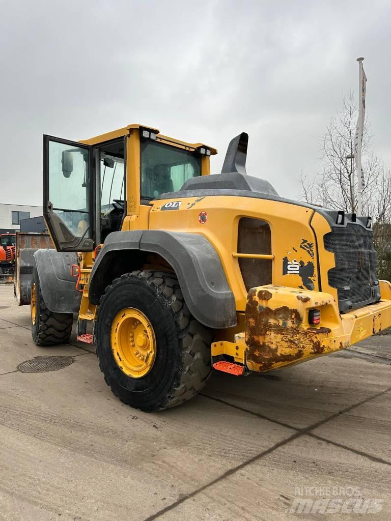 Volvo L 110 H Wheel Loaders
