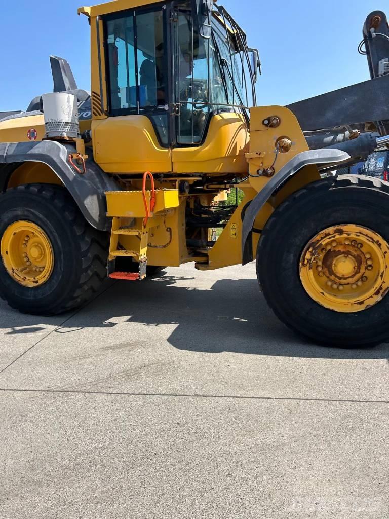 Volvo L 110 H Wheel Loaders
