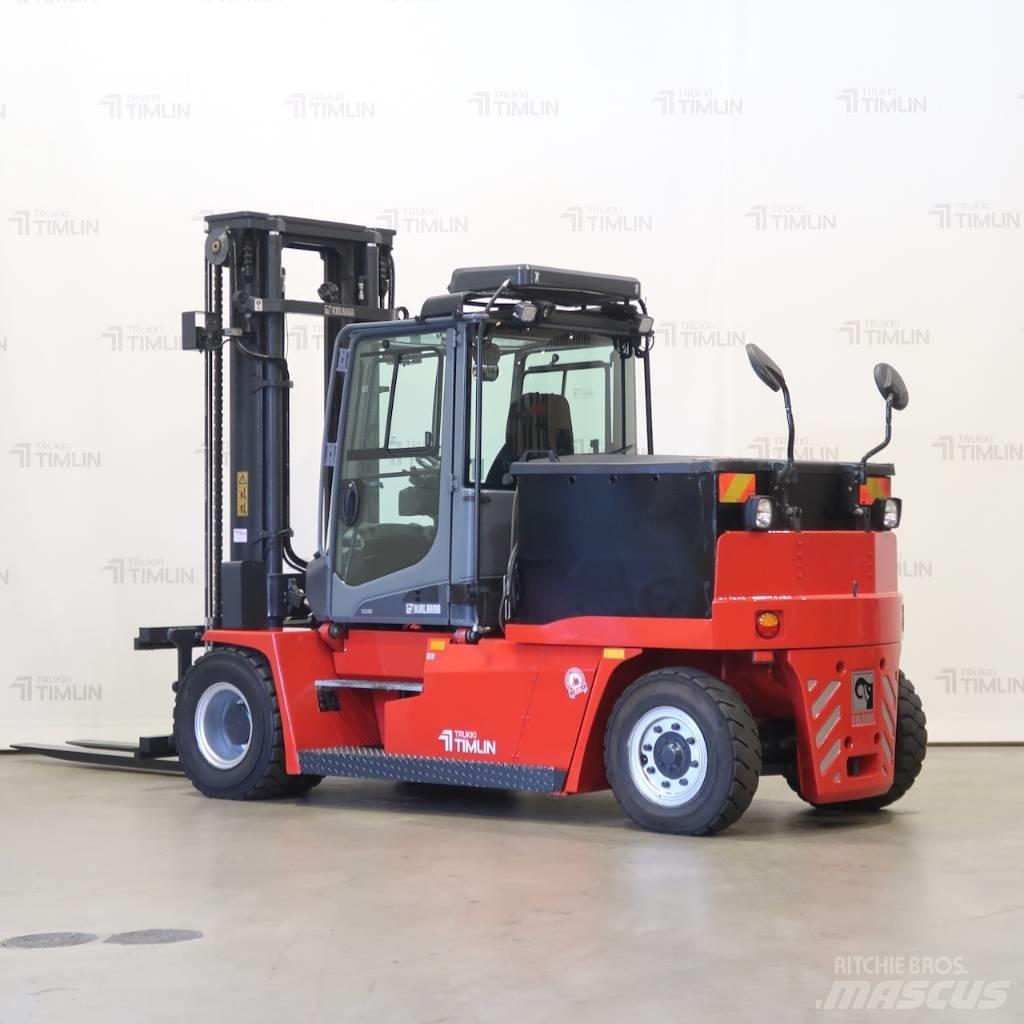 Kalmar ECG80-9 Electric Forklifts