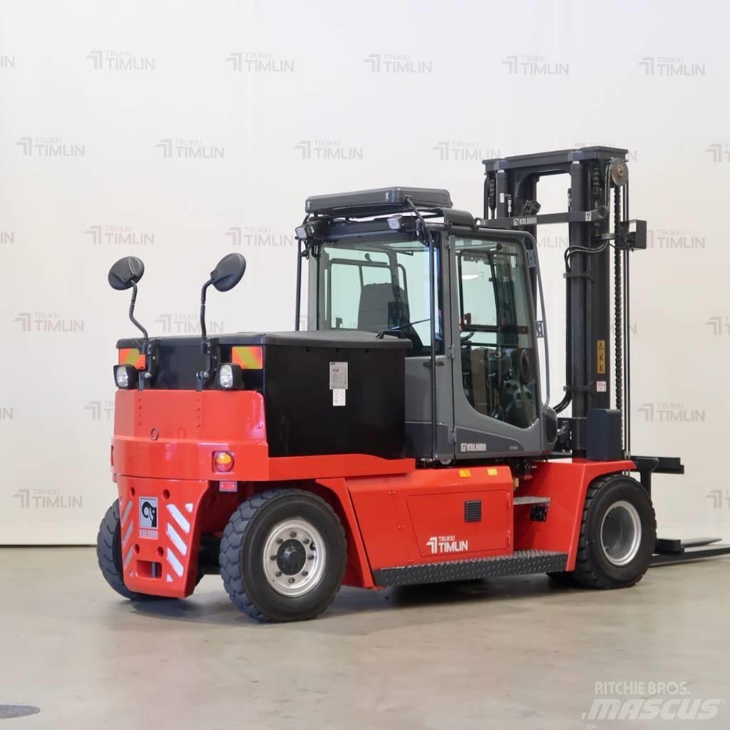 Kalmar ECG80-9 Electric Forklifts