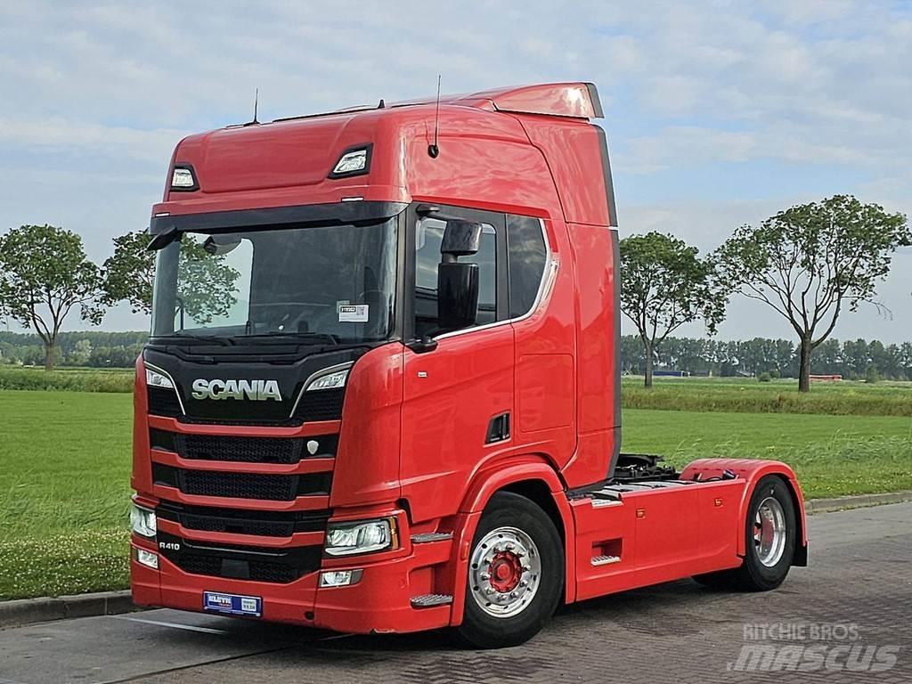 Scania R410 Conventional Trucks / Tractor Trucks