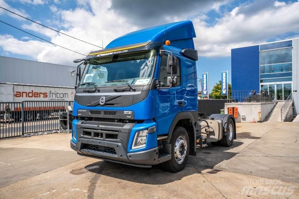 Volvo FMX 410 - HYDR. Conventional Trucks / Tractor Trucks
