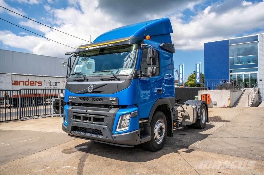 Volvo FMX 420 - HYDR. Conventional Trucks / Tractor Trucks
