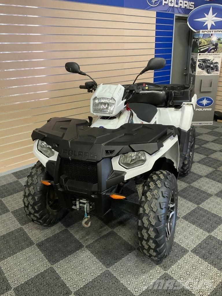 Polaris Nordic Pro ATVs