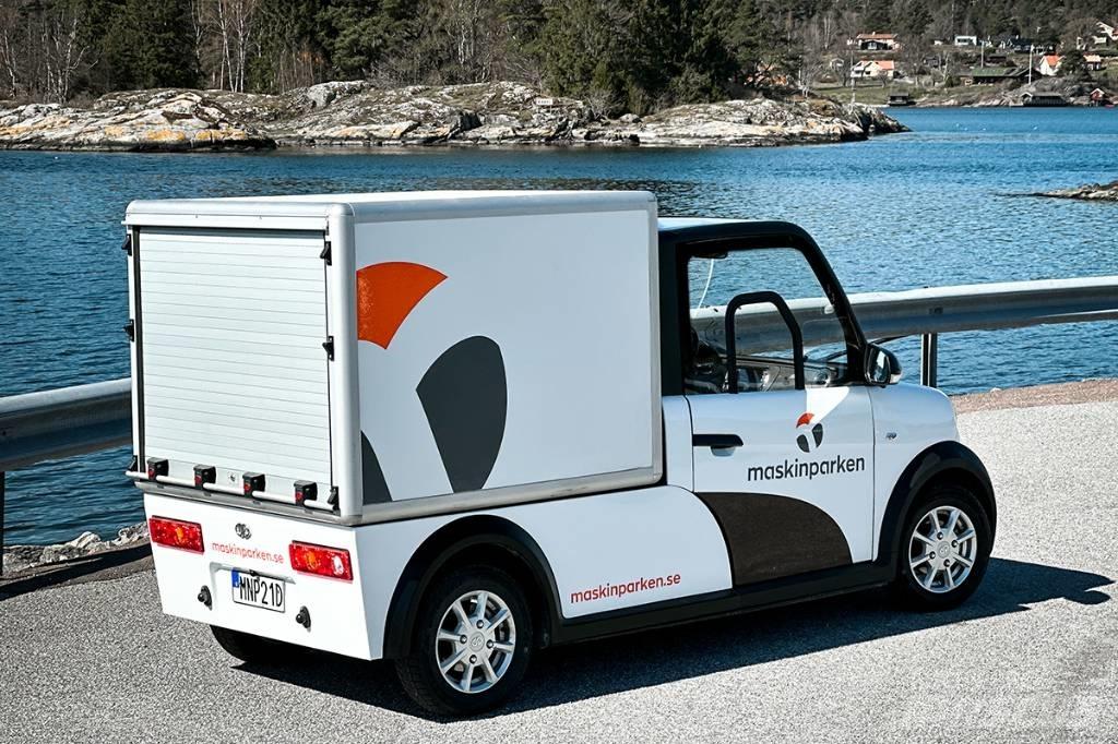  ETOS CARGO elbil Golf Carts