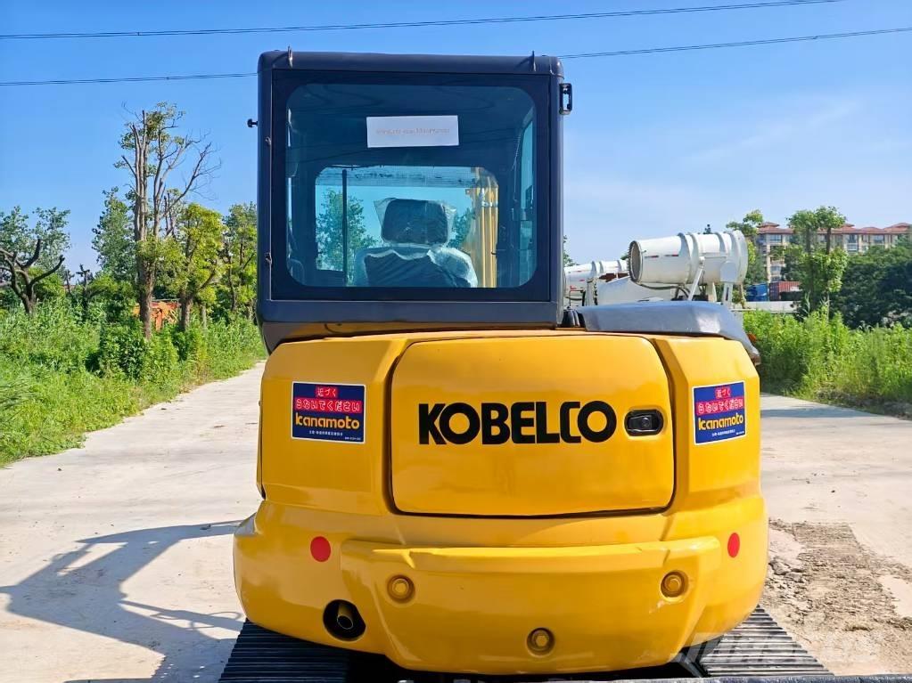 Kobelco SK 55 SRX Mini Excavators <7t (Mini Diggers)