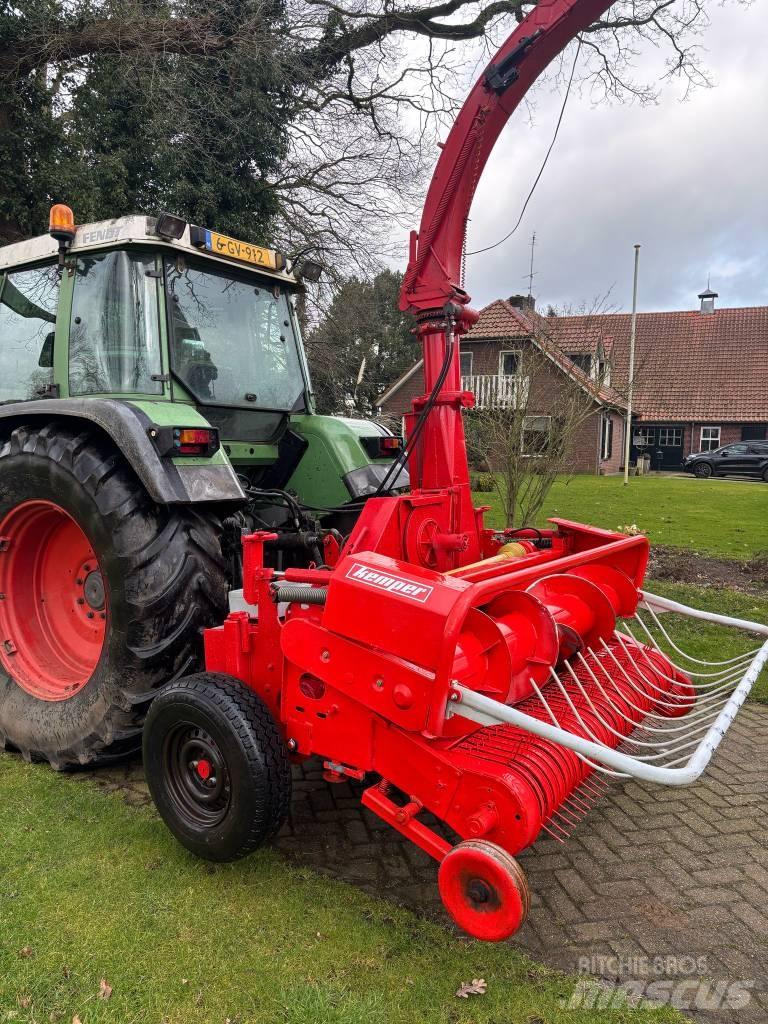 Kemper Champion 3000 Forage Harvester