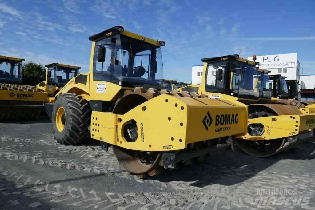 Bomag BW 219 PDH-5 Soil Compactors