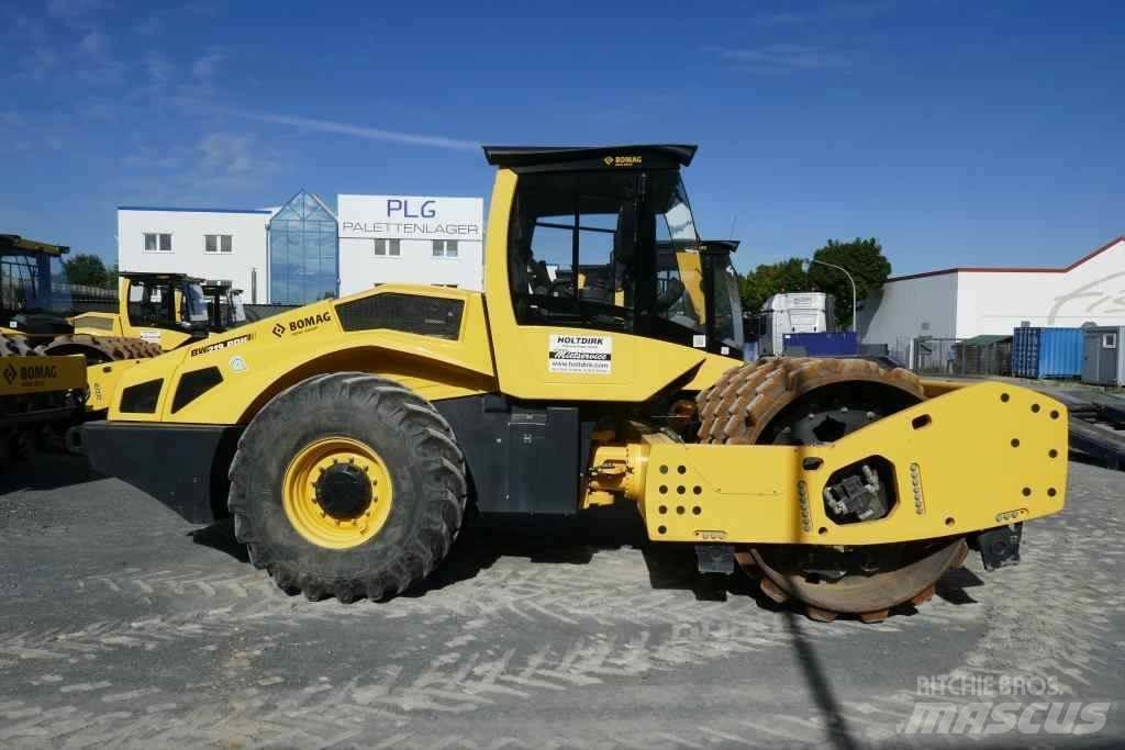 Bomag BW 219 PDH-5 Soil Compactors