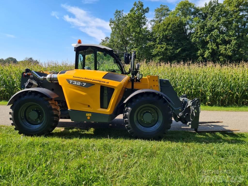 Liebherr T 32-7 Telescopic Handlers