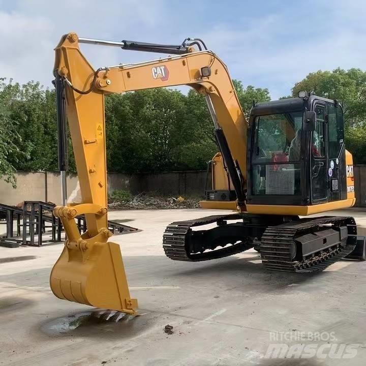 CAT 307E2 Mini Excavators <7t (Mini Diggers)