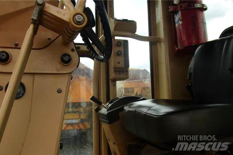 CAT 140H Motor Graders