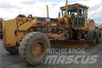 CAT 140H Motor Graders