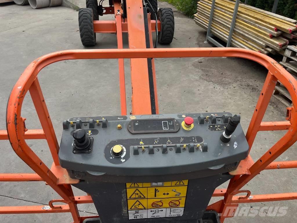 JLG 460 SJ Telescopic boom lifts
