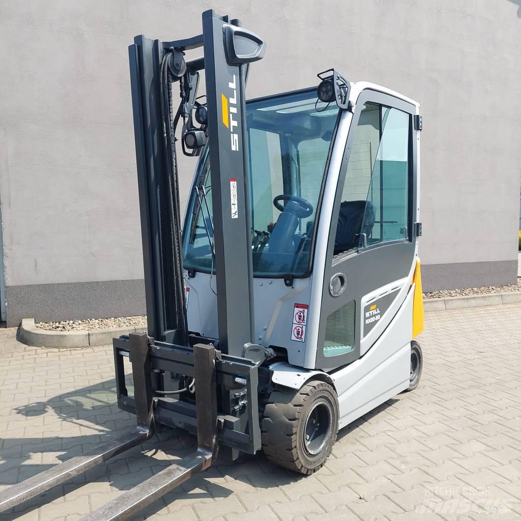 Still RX 20-20 Electric Forklifts