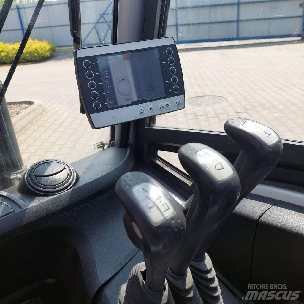Still RX 20-20 Electric Forklifts