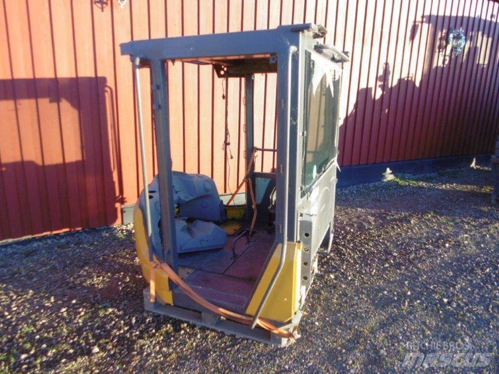 Hytt Volvo L60F Forestry Cabin