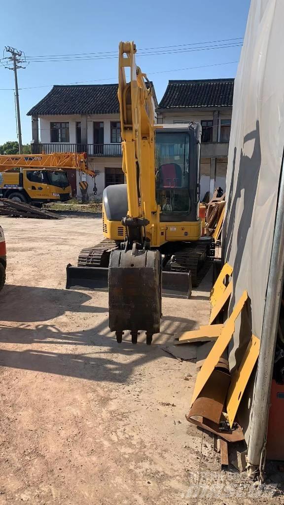 Komatsu pc55 Mini Excavators <7t (Mini Diggers)