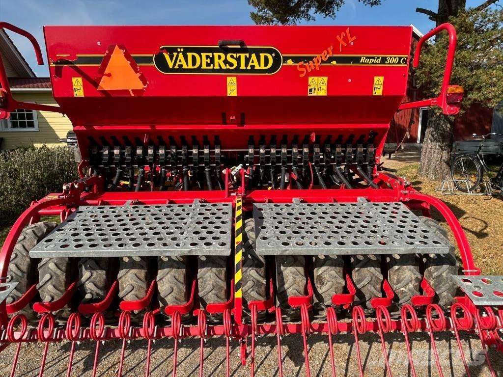 Väderstad RAPID 300C Drills
