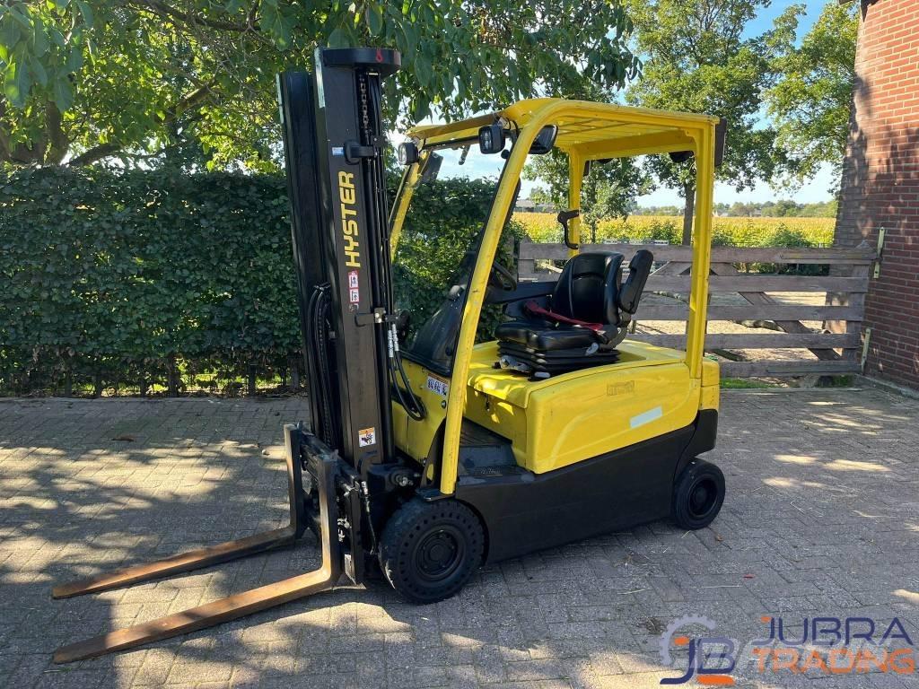 Hyster J1.6XN Electric Forklifts