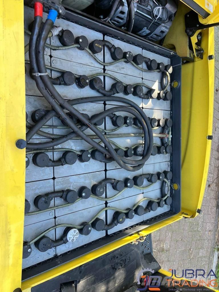 Hyster J1.6XN Electric Forklifts