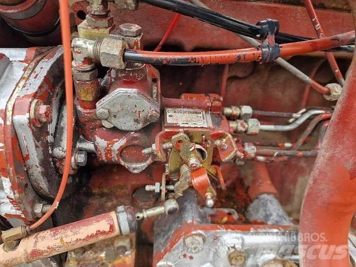  Engines Saviem Other Components