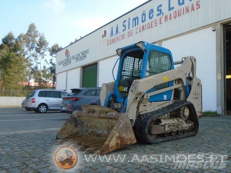 Bobcat T 590 Skid Steer Loaders
