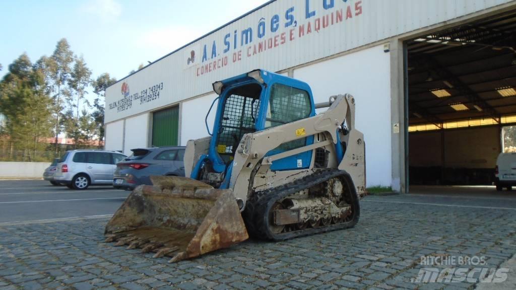 Bobcat T 590 Skid Steer Loaders
