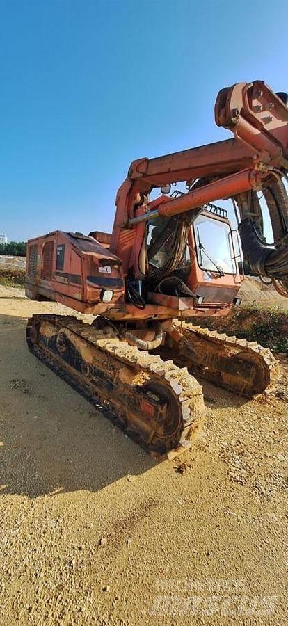 Tamrock Ranger 500 Surface drill rigs