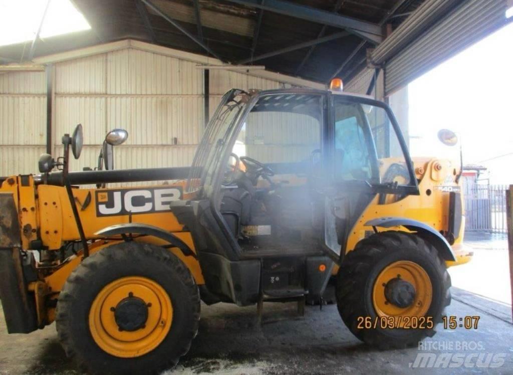 JCB 540-170 Telescopic Handlers