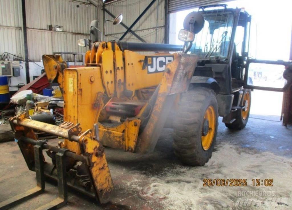 JCB 540-170 Telescopic Handlers