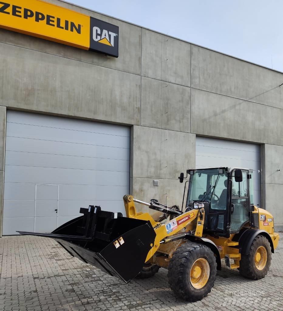 CAT 908 Wheel Loaders