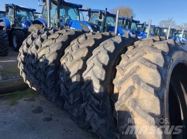 Mitas ROW CROP TYRES Tires, wheels and rims