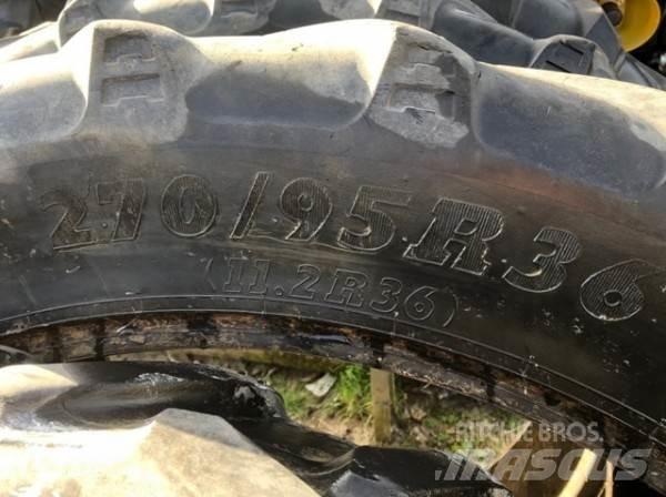 Mitas ROW CROP TYRES Tires, wheels and rims