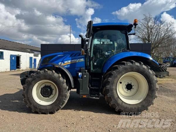 New Holland T6.180 Tractors