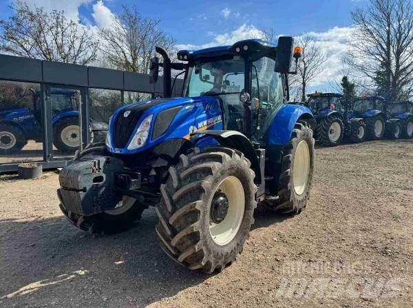 New Holland T6.180 Tractors