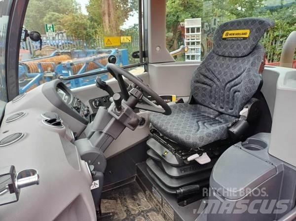 New Holland W80c Tractors