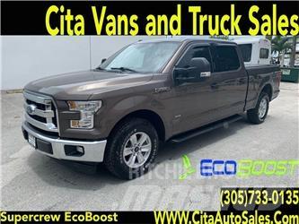 Ford F-150 Pickup Trucks