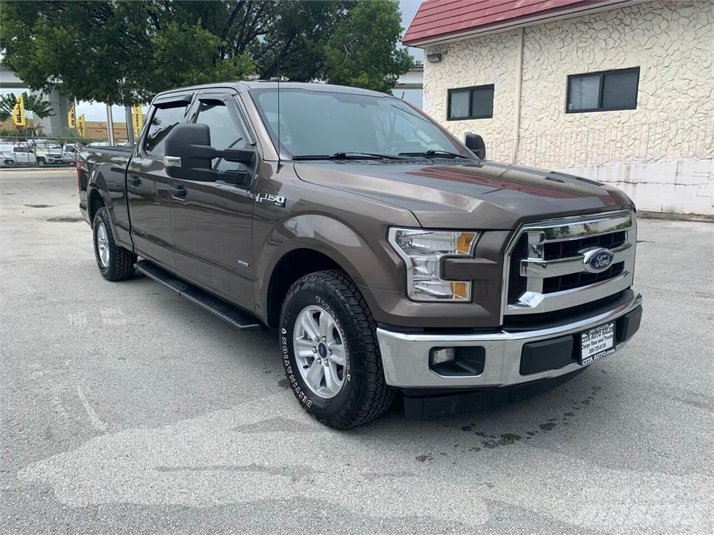 Ford F-150 Pickup Trucks
