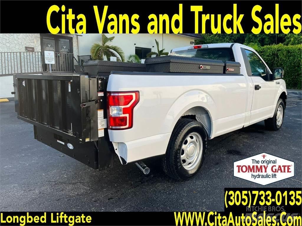 Ford F-150 Pickup Trucks