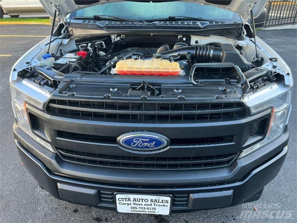 Ford F-150 Pickup Trucks