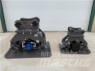 Ho-pac SJ80 Plate Compactors
