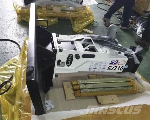  S&J SJ210 Hammers / Breakers